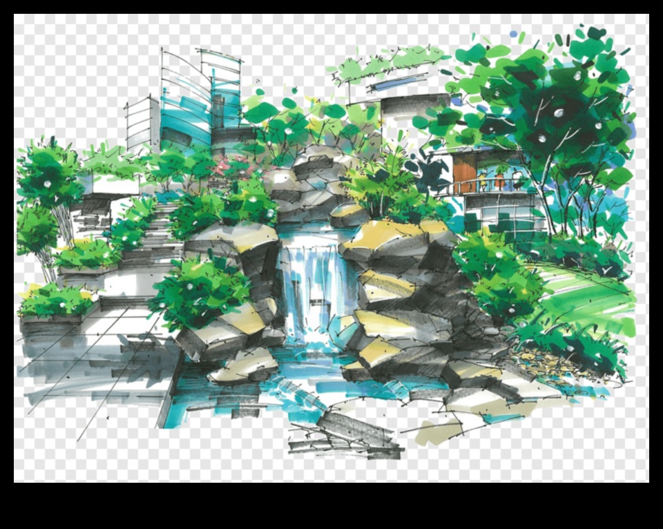 Orizonturi arhitecturale: clădirile ca elemente ale peisajului