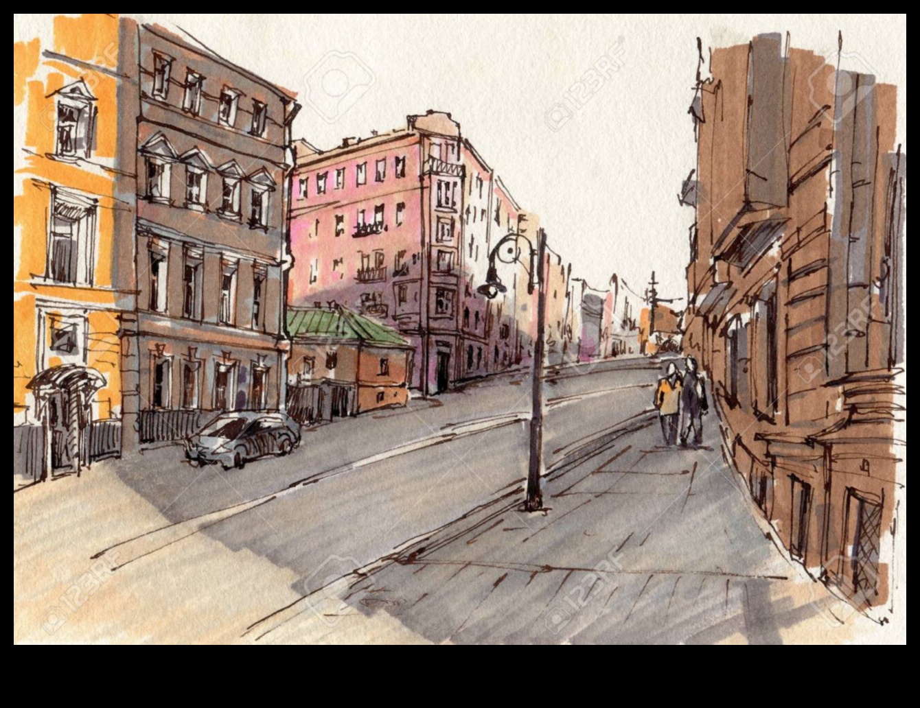 Orizonturi arhitecturale: clădirile ca elemente ale peisajului