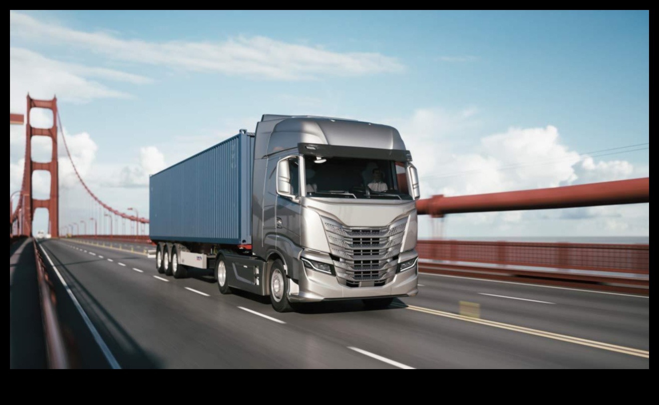 Primele linii de marfă: provocările și triumful transportului comercial de camioane