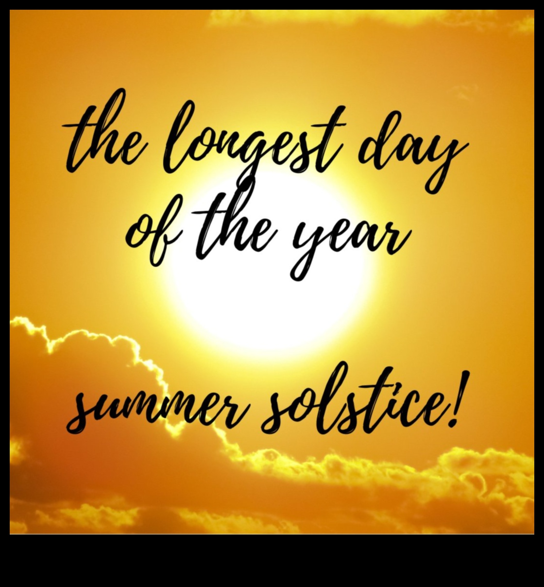 Solstițiul de vară Cea mai lungă zi a anului 8 Strălucirea verii: îmbrățișând căldura anotimpului