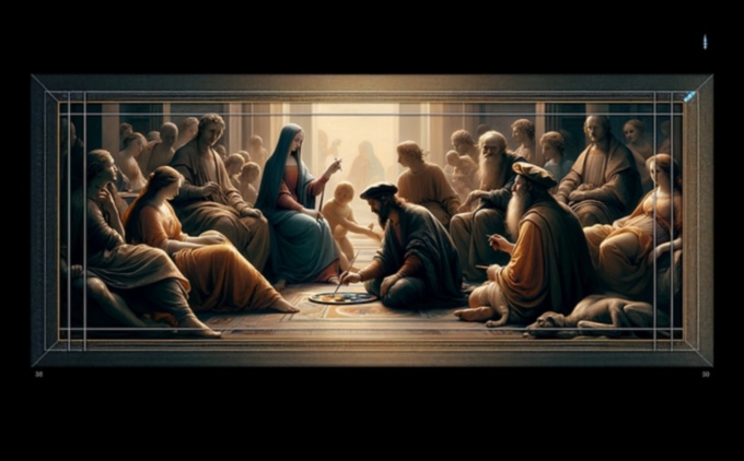 Tehnici atemporale: impactul durabil al realismului asupra artei