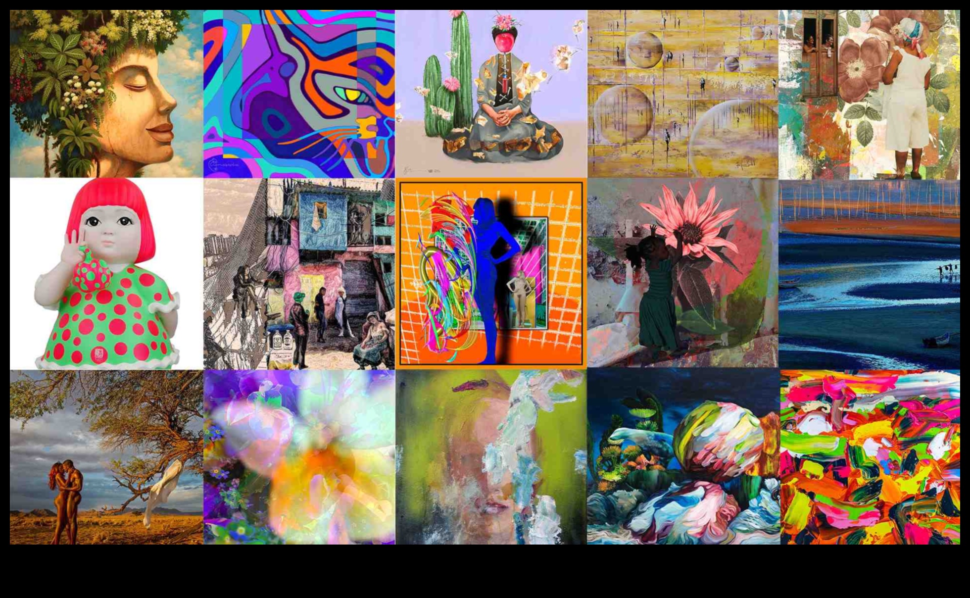 Tehnici atemporale: impactul durabil al realismului asupra artei