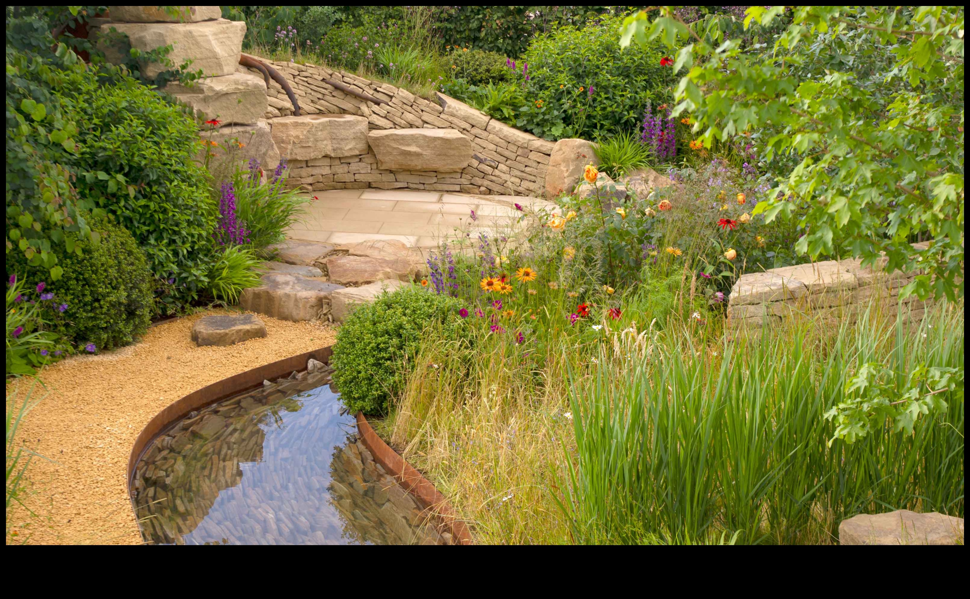 Cultivarea bucuriei: bricolaj eleganță pentru un paradis încântător de grădină