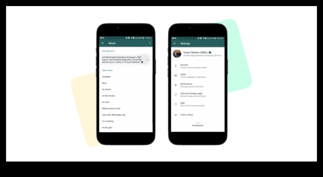 Înțelepciunea WhatsApp: Navigarea brandingului personal în aplicațiile de mesagerie