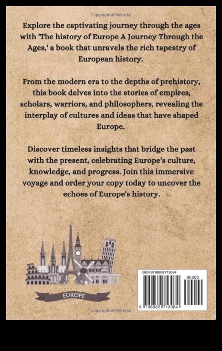 Cronicile Antichității: Urmărirea urmelor de-a lungul erelor