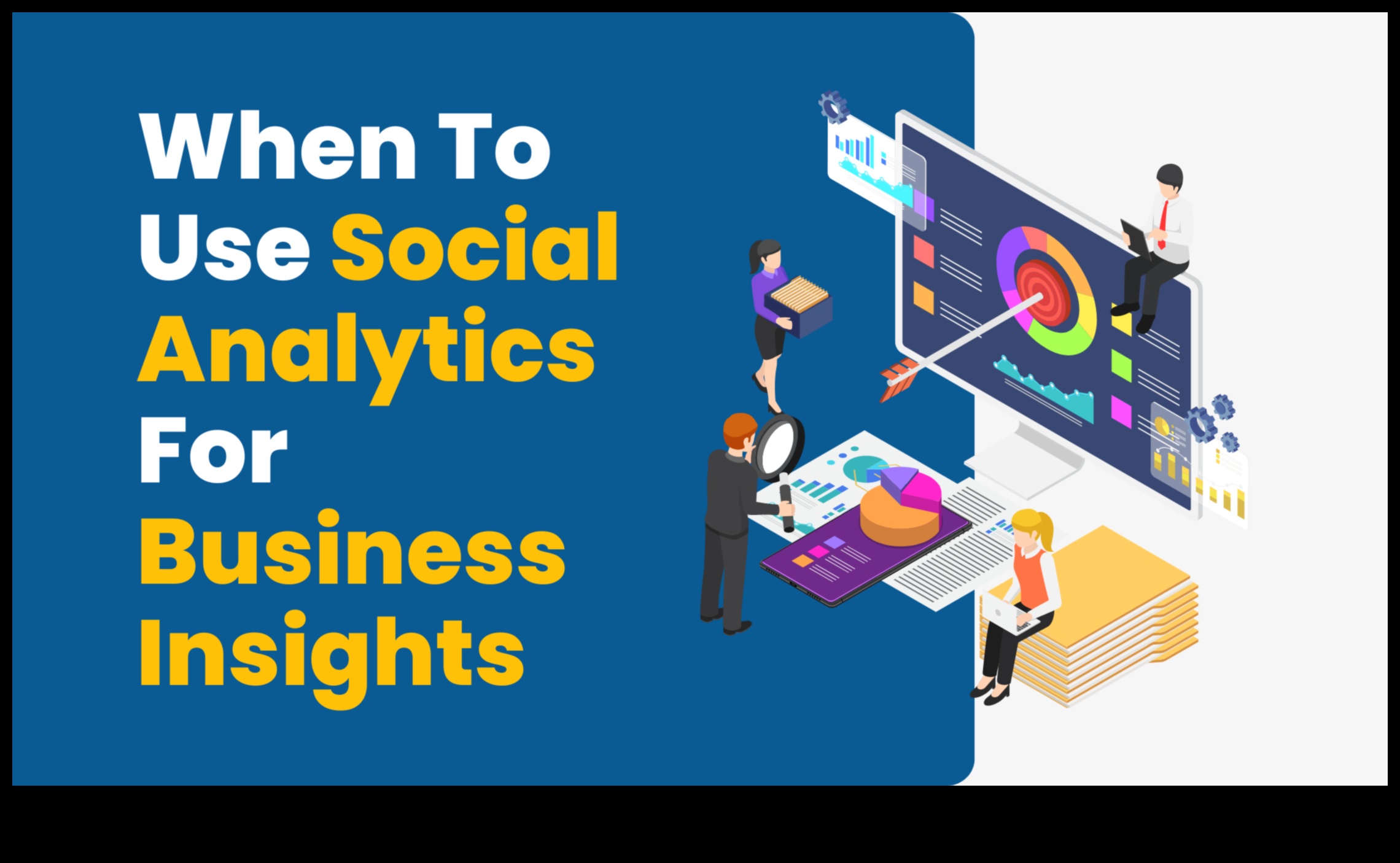 Împuterniciți-vă afacerea cu Social Media Analytics