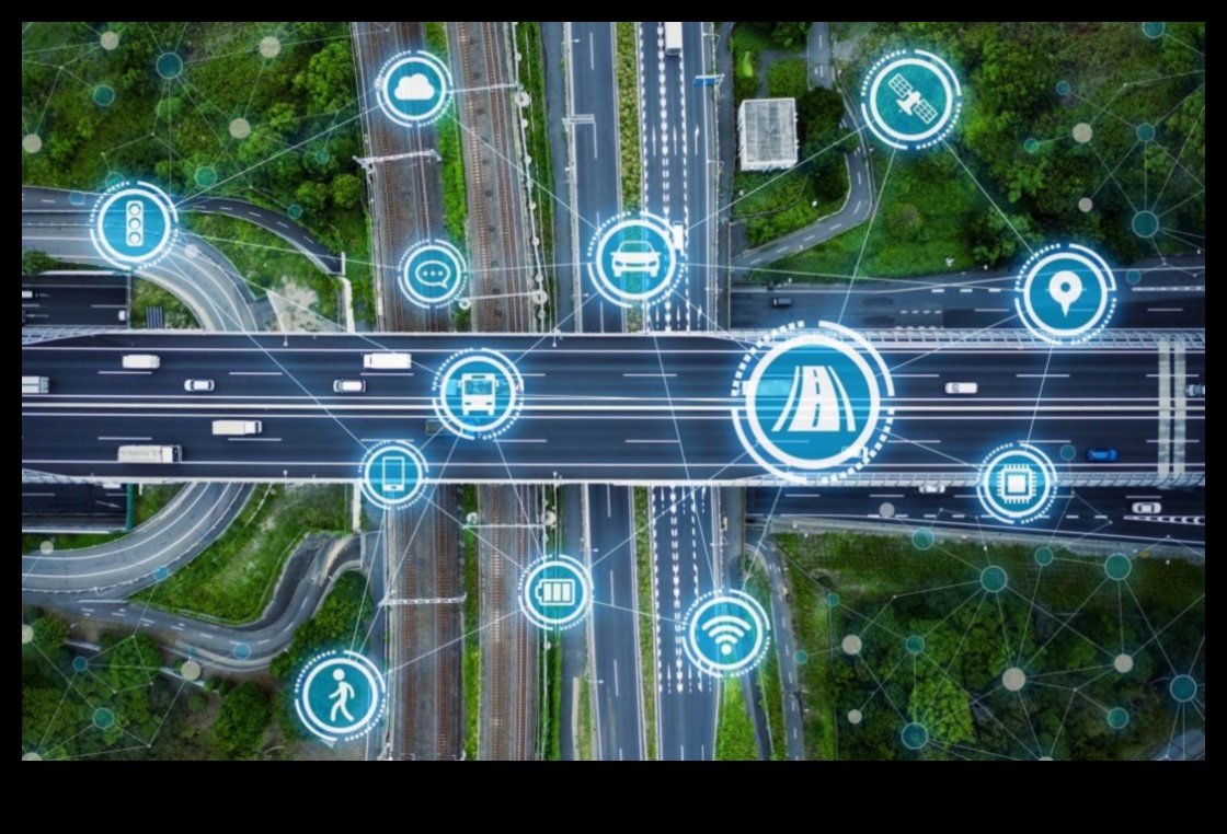 Comandanți peisaj urban: navigarea pe drumurile urbane cu autoritate în hibrizi eficienți