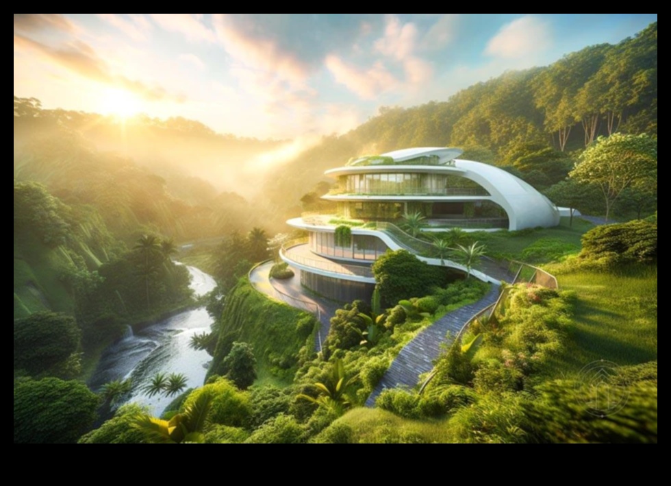 Blueprint Earth: Esența arhitecturii peisagistice reimaginată