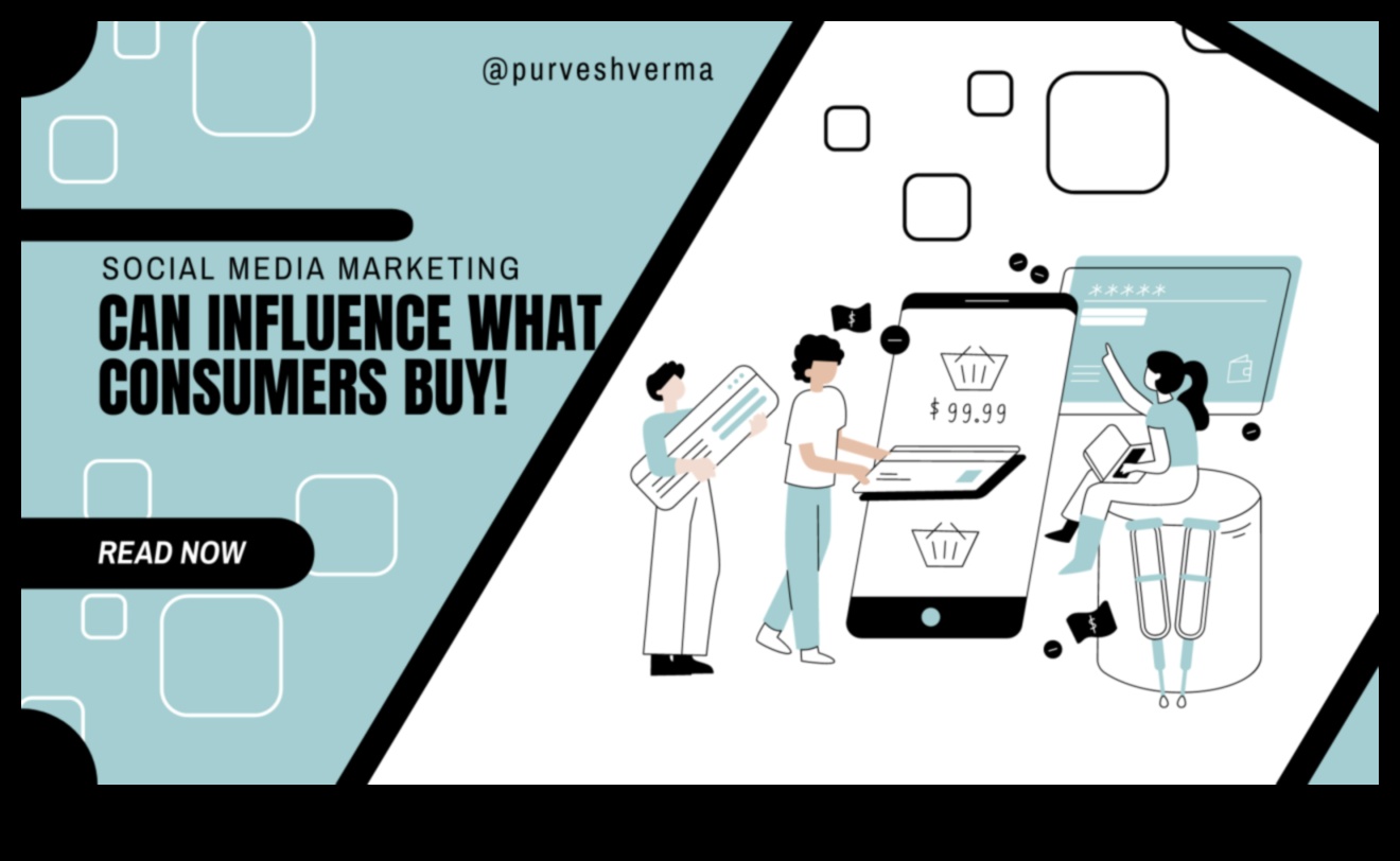 Impactul marketingului social media asupra comportamentului consumatorilor