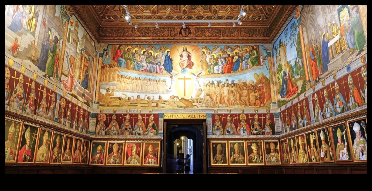 Comori din Toledo: înfloriri artistice în epoca de aur spaniolă