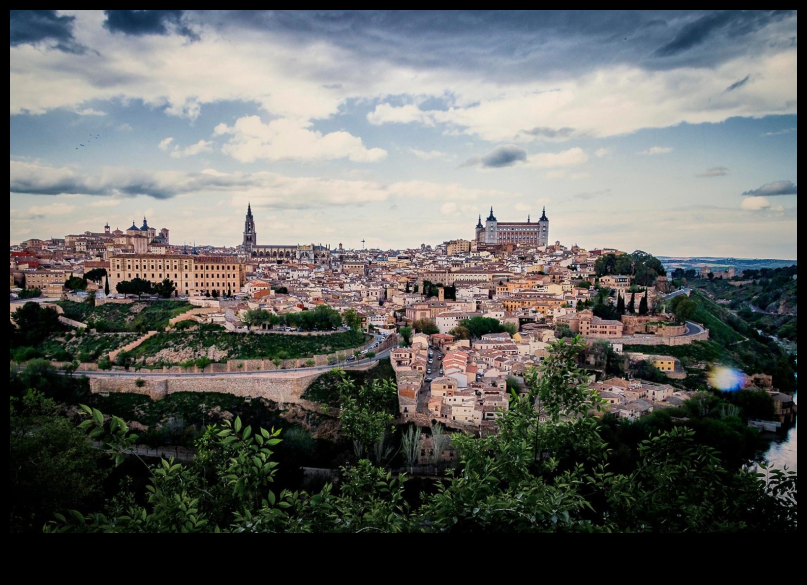 Comori din Toledo: înfloriri artistice în epoca de aur spaniolă