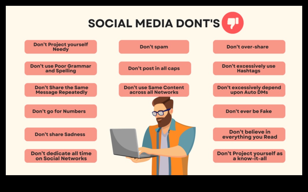 Ce să faci și ce să nu faci marketingul în rețelele sociale pentru companii