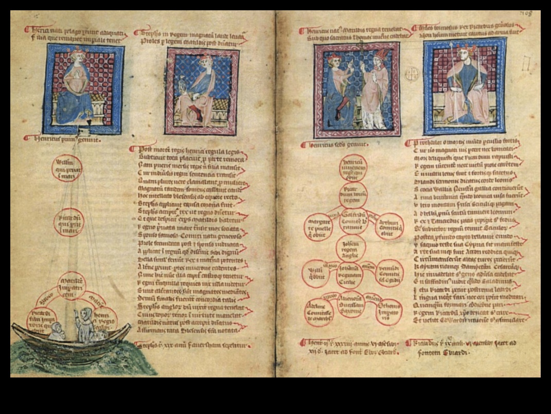 Arhivele antice: Dezvăluirea cronicilor istoriei