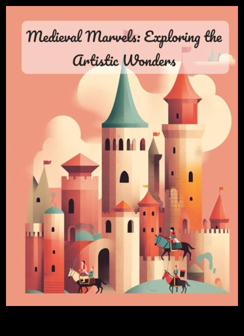 Minunății medievale: străbătând peisajul artistic al Evului Mediu