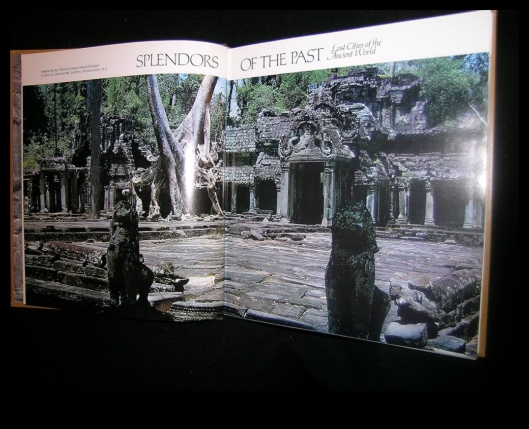 Splendori ale trecutului: retrăirea triumfurilor artistice antice