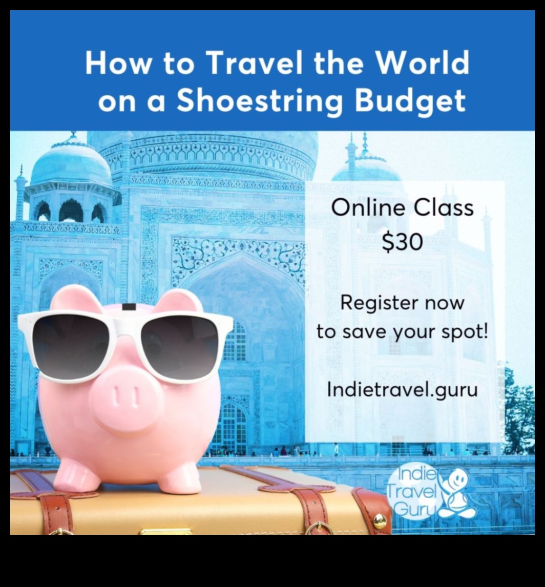 Expediere în dolari: trimiteri din călătorii prietenoase cu bugetul