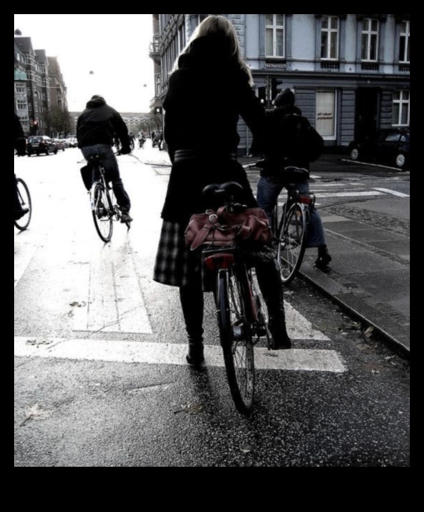 Stil de ciclism: îmbinarea modului și a funcționalității pe biciclete