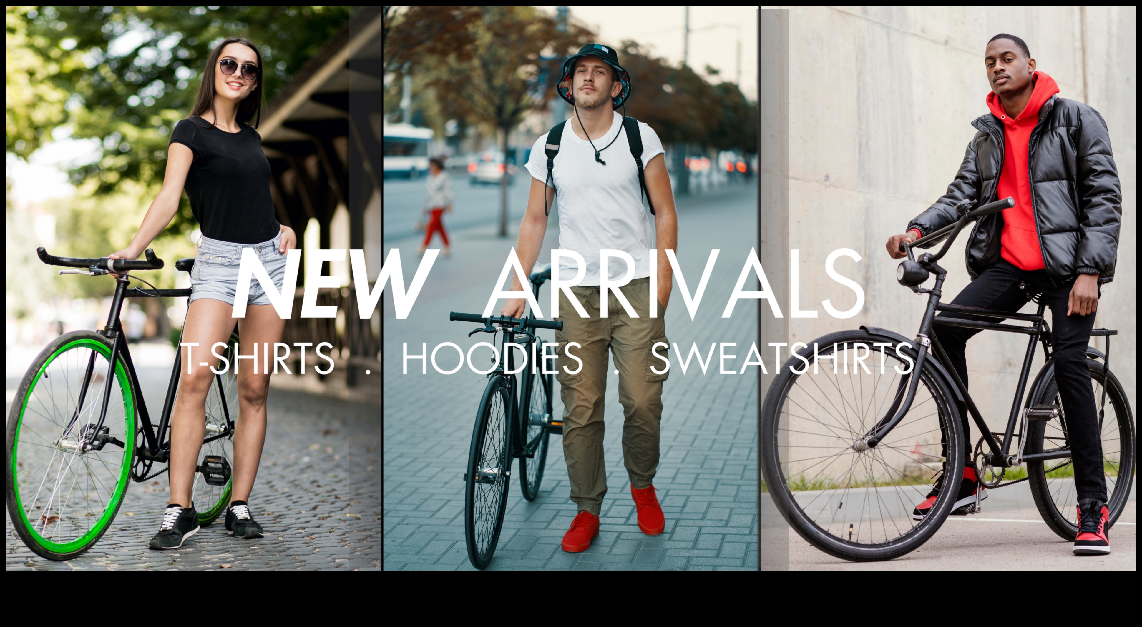 Stil de ciclism: îmbinarea modului și a funcționalității pe biciclete