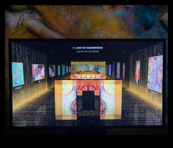 O simfonie a simțurilor: experiența naturii prin artă