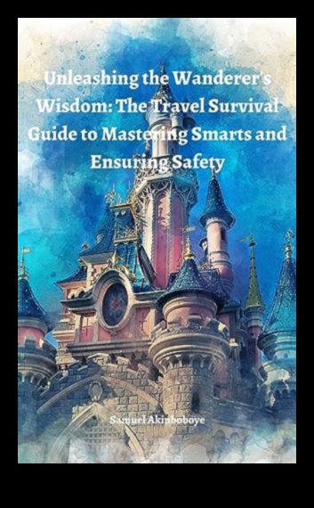 Înțelepciunea rătăcitorului: un ghid de călătorie pentru explorarea iluminată