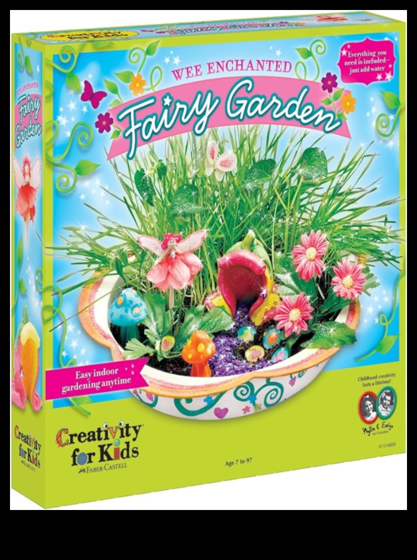 Green Thumb Gems: minunată magie DIY pentru grădini fermecate