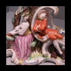 Splendori sculpturale: Arta sculptării în piatră rococo