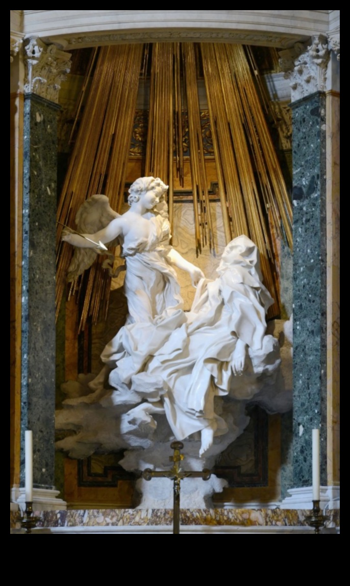 Splendori sculpturale: Arta sculptării în piatră rococo