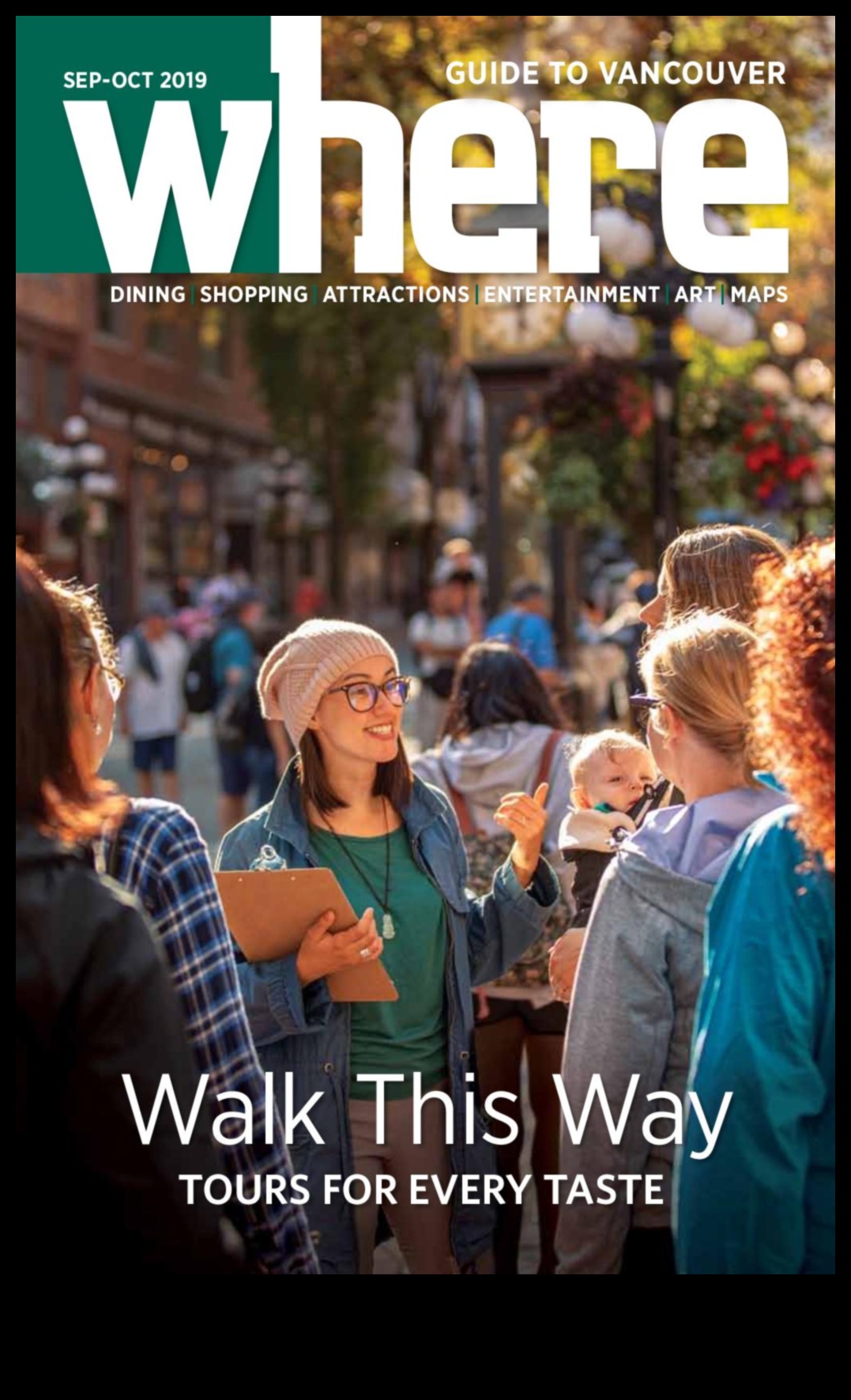 Footfall Fantasia: A Guide to Imaginative Walking Tours