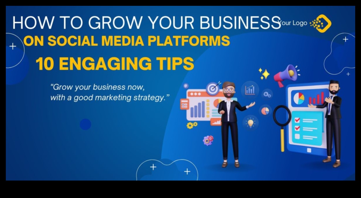 Implementarea tacticilor de social media pentru a stimula creșterea afacerii