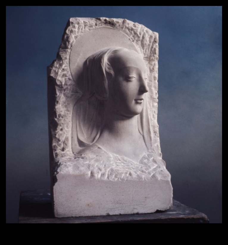 Poveștile pietrarilor: Narațiuni sculptate în sculptura renascentist