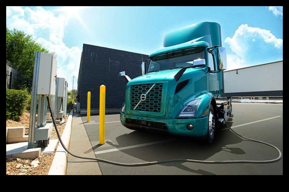 Heavy Duty Horizons: Navigarea peisajului camioanelor comerciale