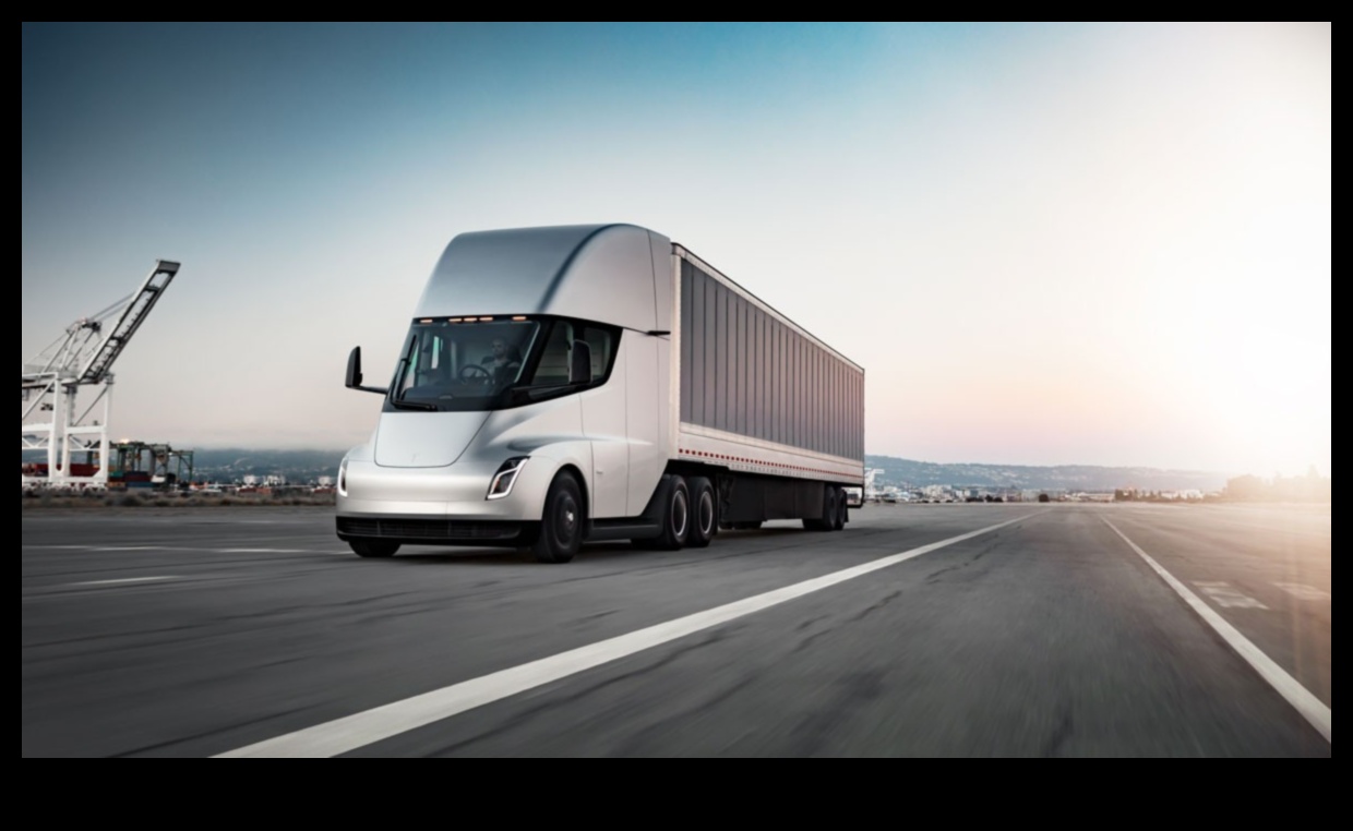 Heavy Duty Horizons: Navigarea peisajului camioanelor comerciale