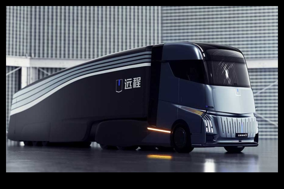 Heavy Duty Horizons: Navigarea peisajului camioanelor comerciale