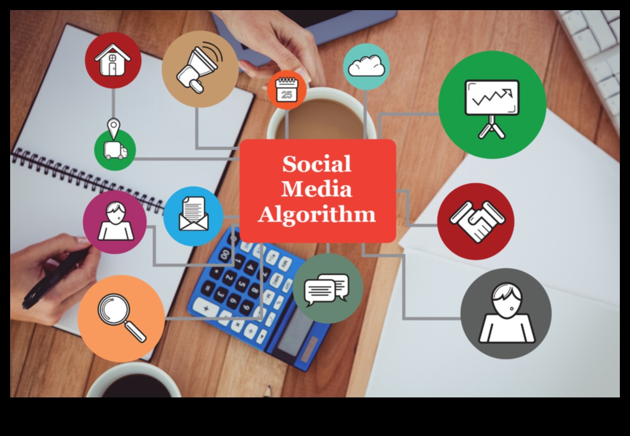 Algoritmi de navigare: un ghid pentru stăpânirea rețelelor sociale