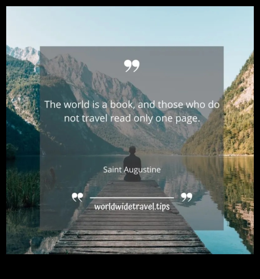 Wanderlust Wisdom: Sfaturi de călătorie esențiale pentru exploratori