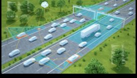 Armonii de autostradă: Mișcarea sincronizată a camioanelor comerciale