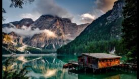 Perspective încântătoare: fotografie de peisaj captivantă