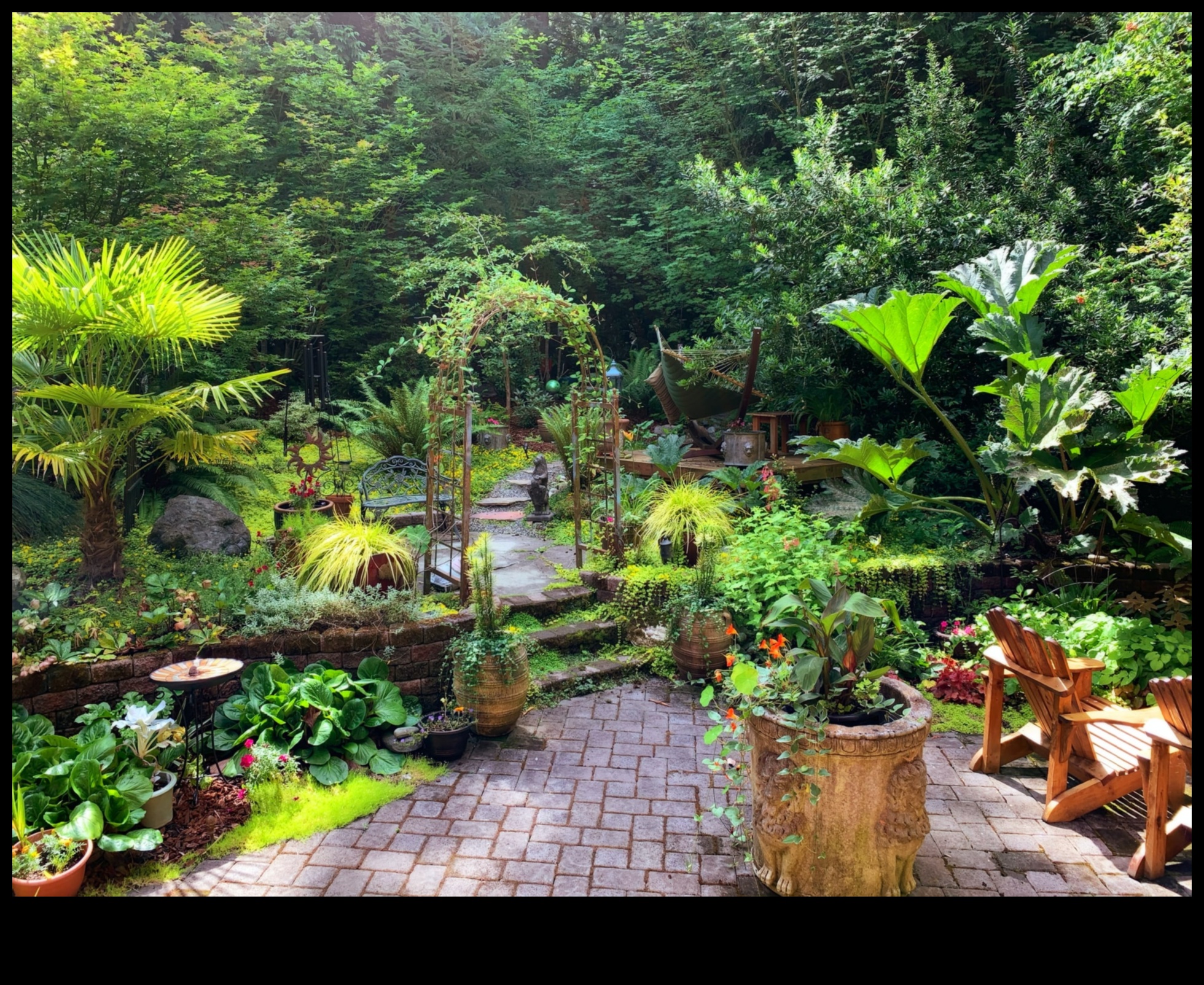 Greenery Grandeur: DIY-uri minunate pentru grădini uimitoare