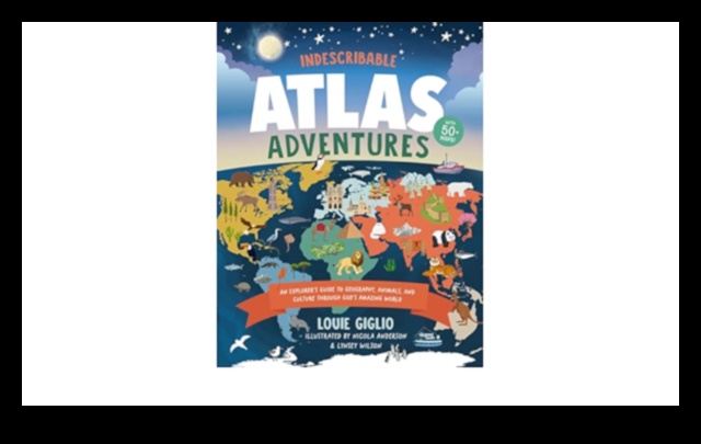 Atlas de aventură: cartografierea traseului către extraordinar