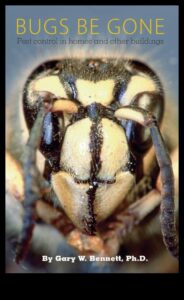 Bugs, fii plecat! Un manual pentru grădinar pentru apărarea dăunătorilor