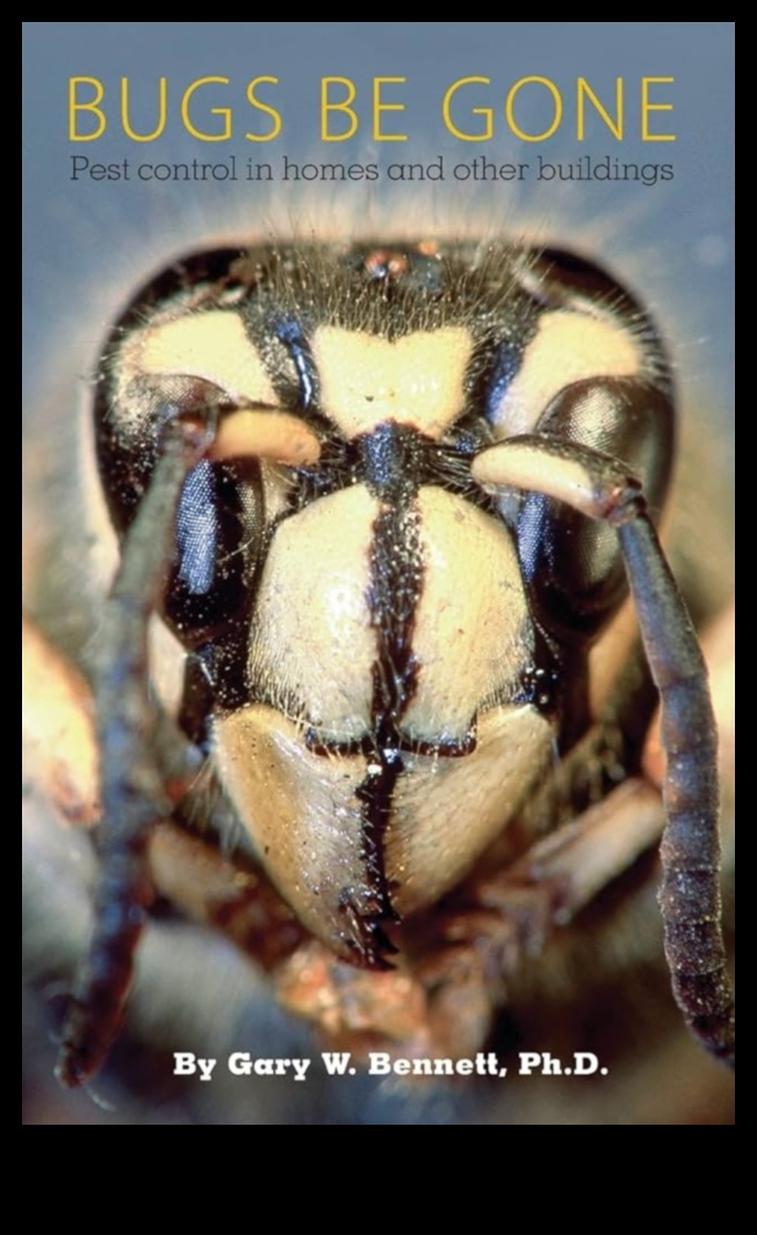 Bugs, fii plecat! Un manual pentru grădinar pentru apărarea dăunătorilor