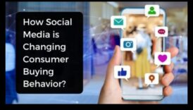 Impactul marketingului social media asupra comportamentului consumatorilor