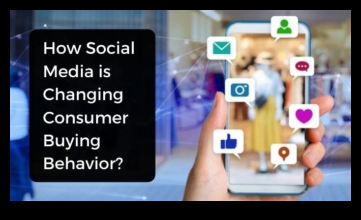 Impactul marketingului social media asupra comportamentului consumatorilor