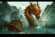 Dragonii divini: simbolismul în arta est-asiatică