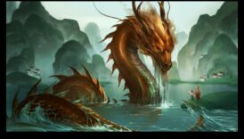 Dragonii divini: simbolismul în arta est-asiatică