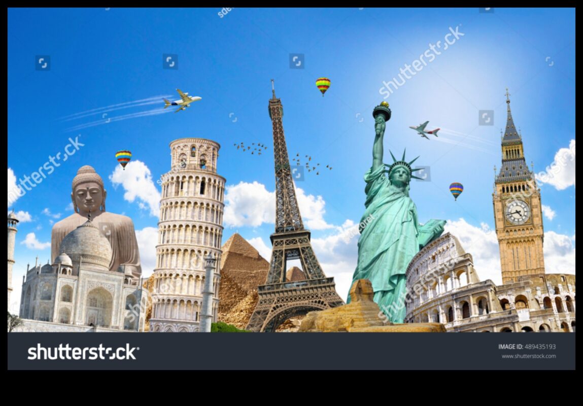 Ansambluri epice: O simfonie globală a reperelor