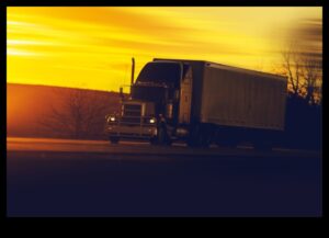 Primele linii de marfă: provocările și triumful transportului comercial de camioane