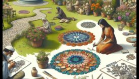 Arta grădinii dezvăluită: bricolajuri creative pentru spațiul tău