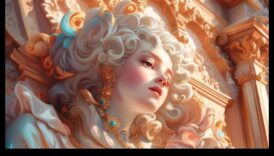 Grandoare grațioasă: arta rococo în poala luxului