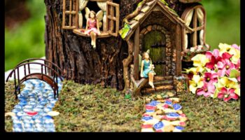 Green Thumb Gems: minunată magie DIY pentru grădini fermecate